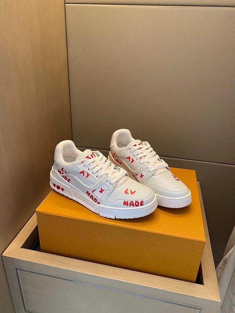 루이비통 트레이너 스니커즈 | 남성 40~45