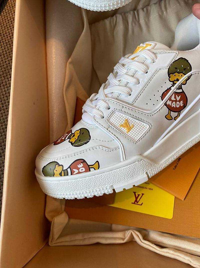 루이비통 트레이너 스니커즈 | 남성 40~45