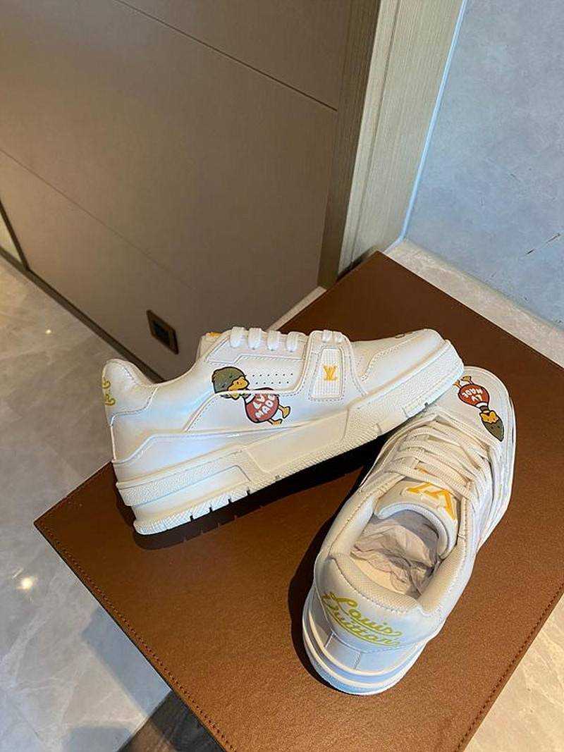 루이비통 트레이너 스니커즈 | 남성 40~45