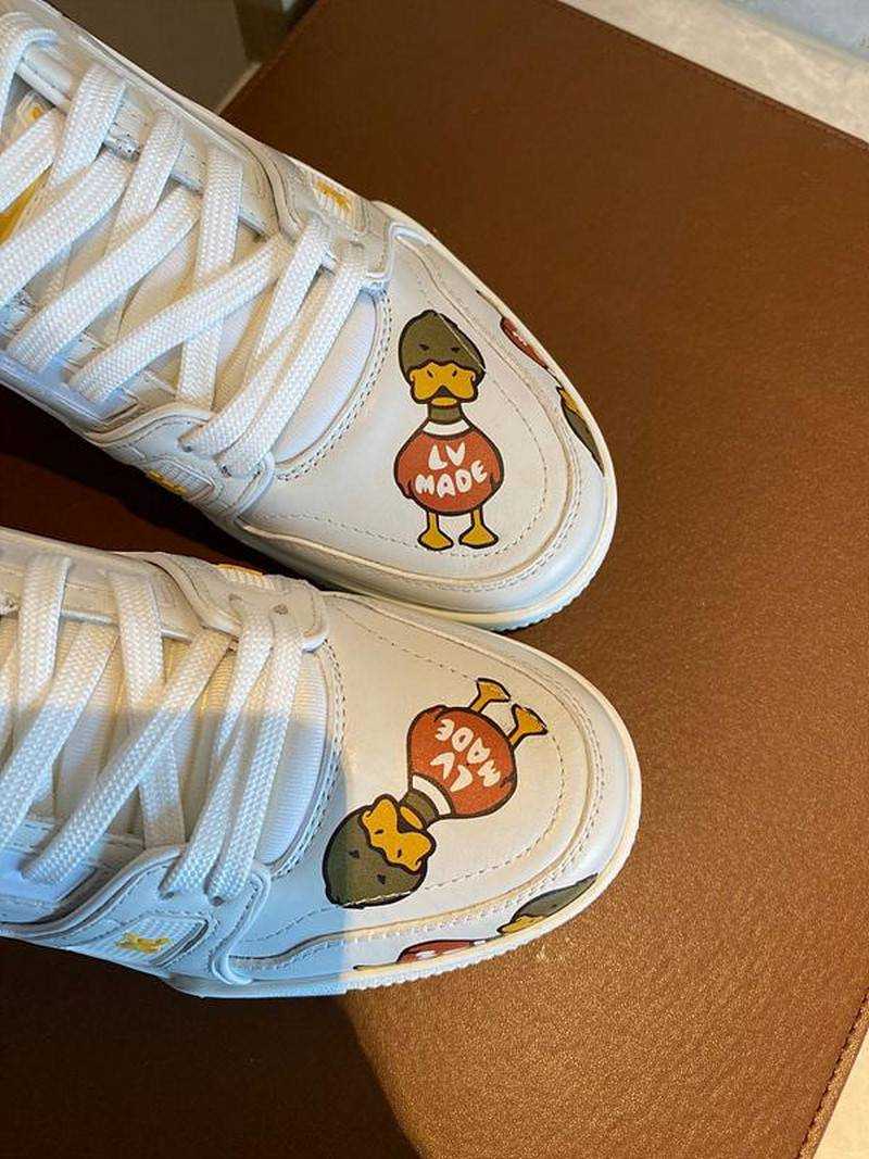 루이비통 트레이너 스니커즈 | 남성 40~45