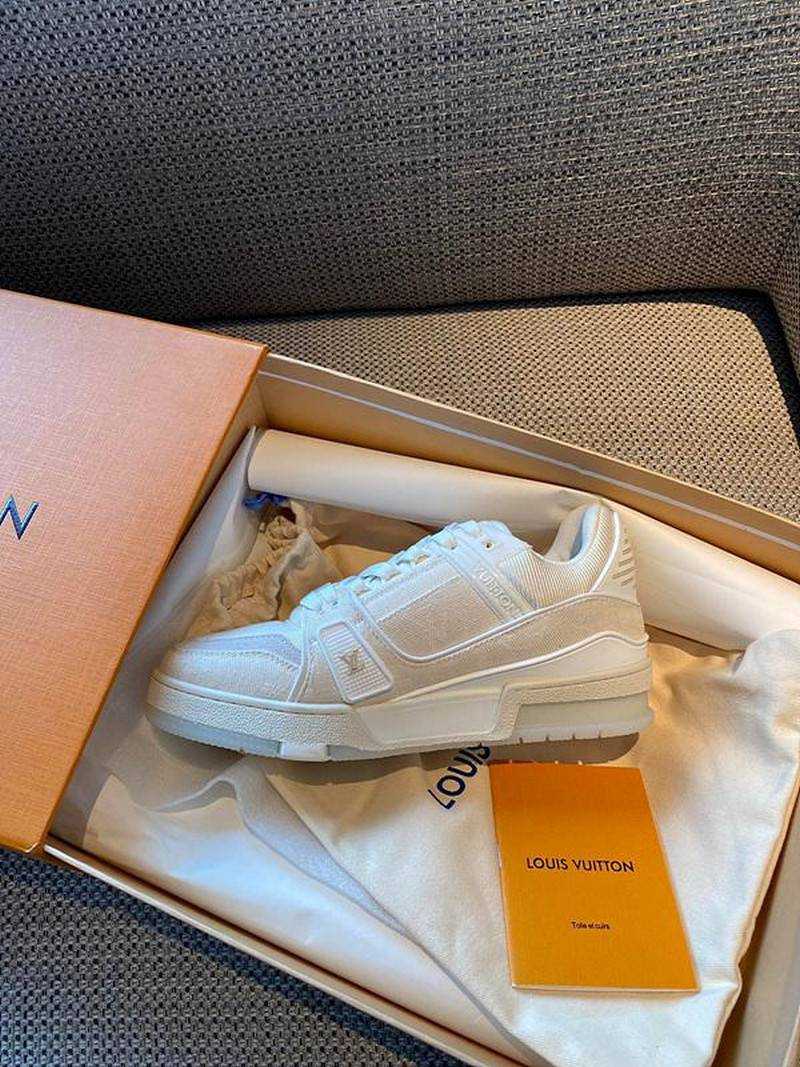 루이비통 트레이너 스니커즈 | 남성 40~45
