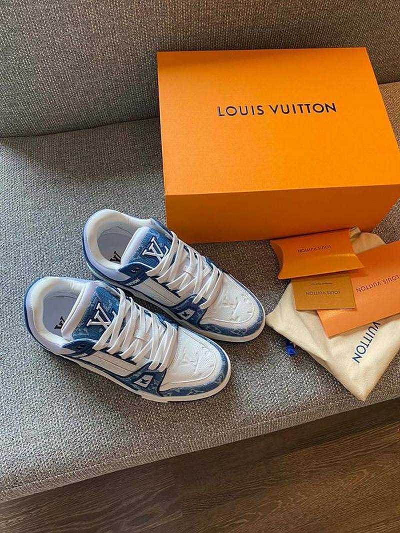 루이비통 트레이너 스니커즈 | 남성 40~45