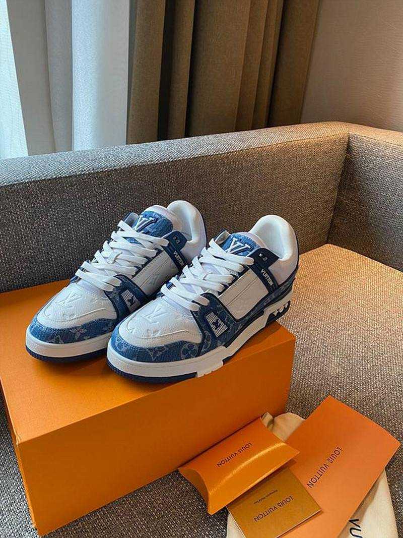 루이비통 트레이너 스니커즈 | 남성 40~45