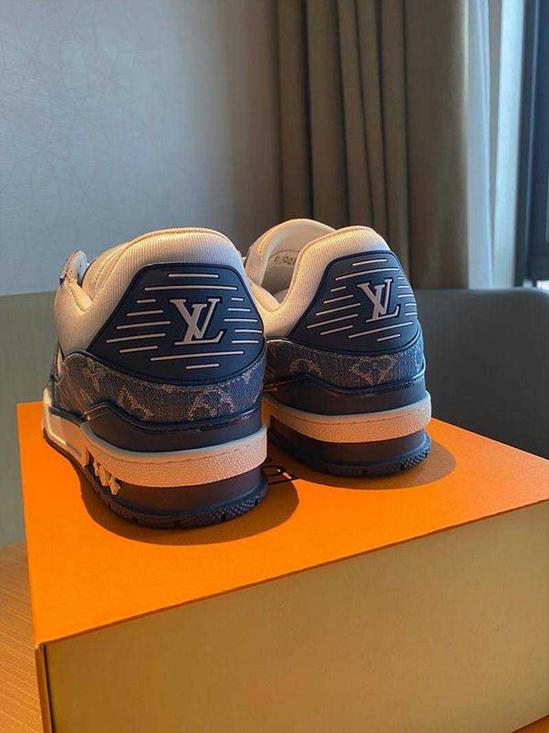 루이비통 트레이너 스니커즈 | 남성 40~45