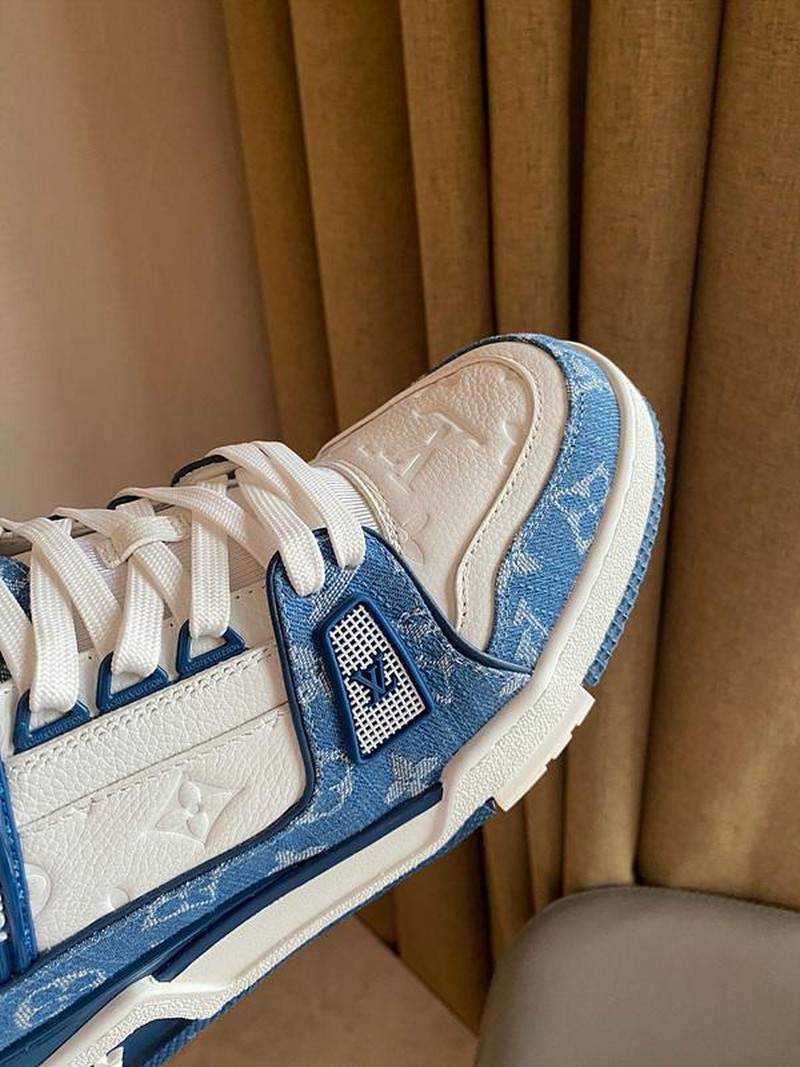 루이비통 트레이너 스니커즈 | 남성 40~45