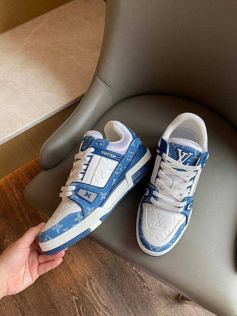 루이비통 트레이너 스니커즈 | 남성 40~45