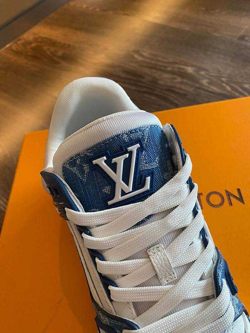루이비통 트레이너 스니커즈 | 남성 40~45