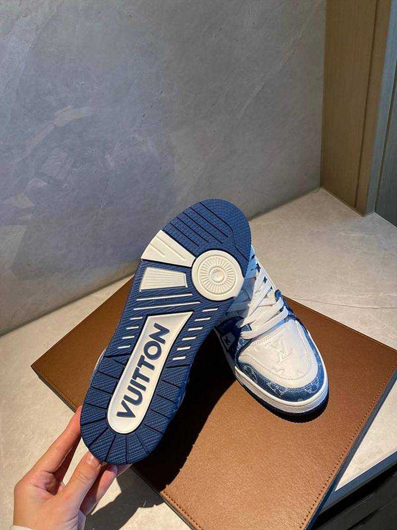 루이비통 트레이너 스니커즈 | 남성 40~45