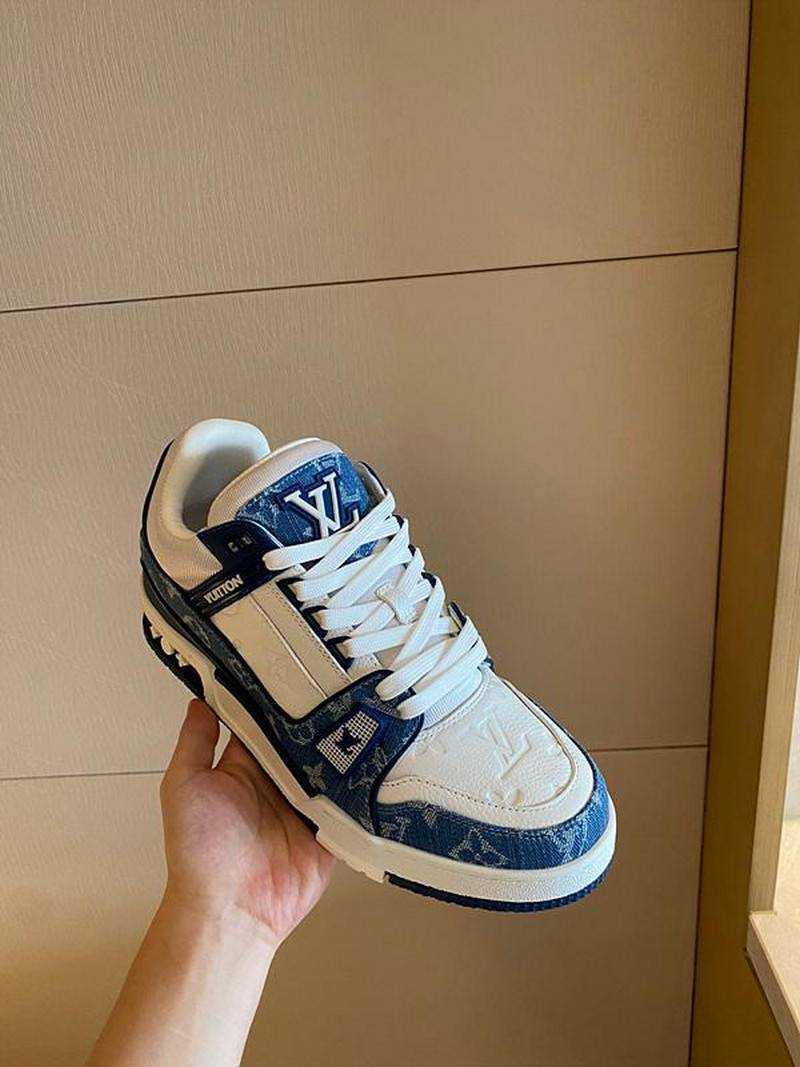 루이비통 트레이너 스니커즈 | 남성 40~45