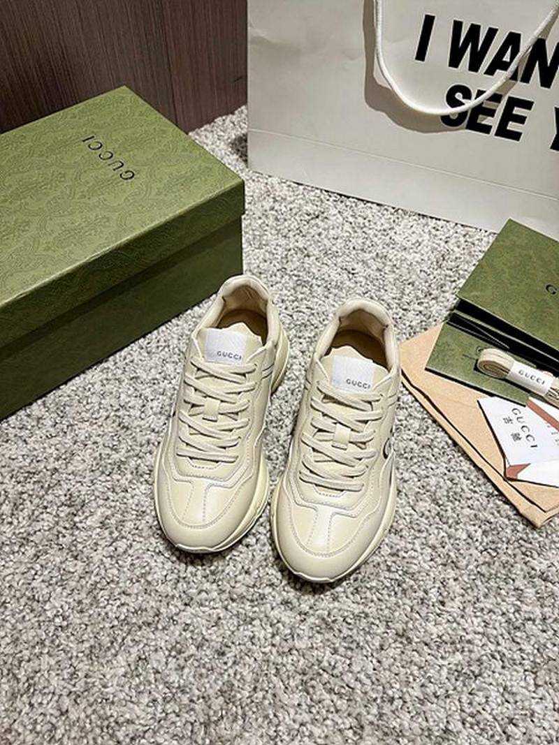 구찌 라이톤 스니커즈 | 사이즈 35~45