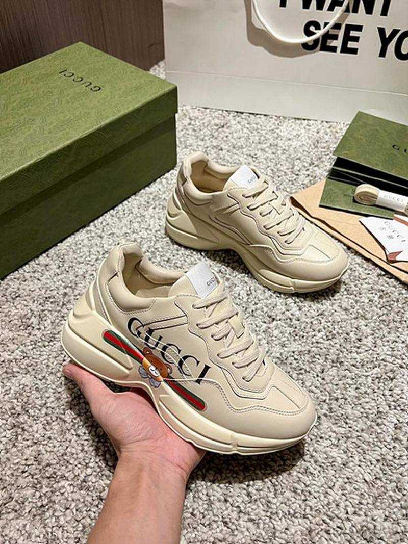 구찌 라이톤 스니커즈 | 사이즈 35~45