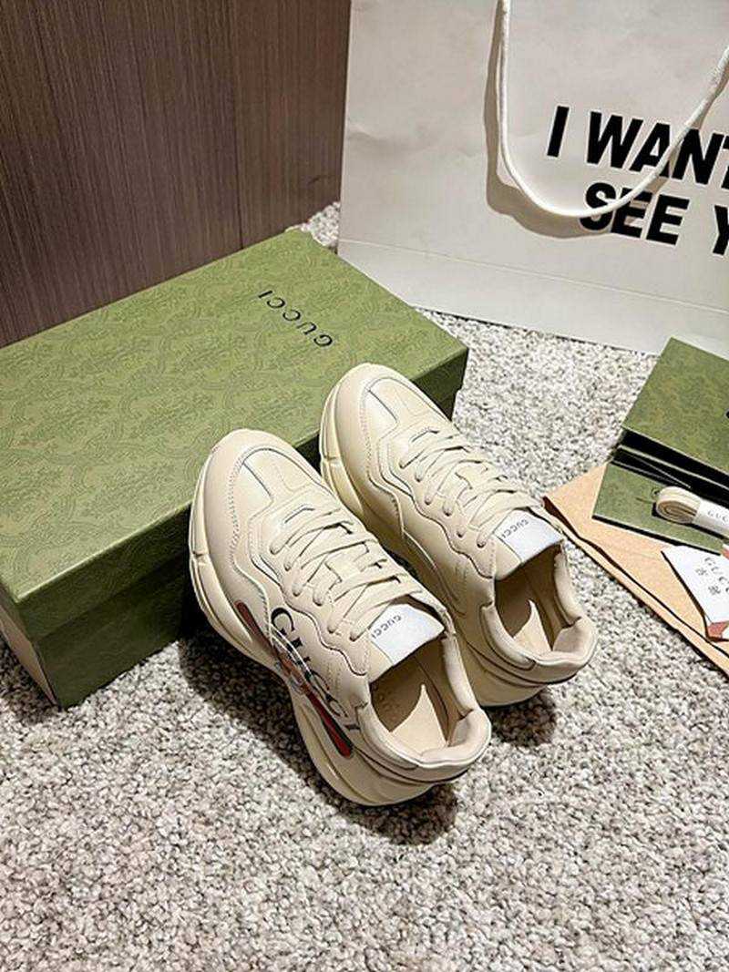 구찌 라이톤 스니커즈 | 사이즈 35~45