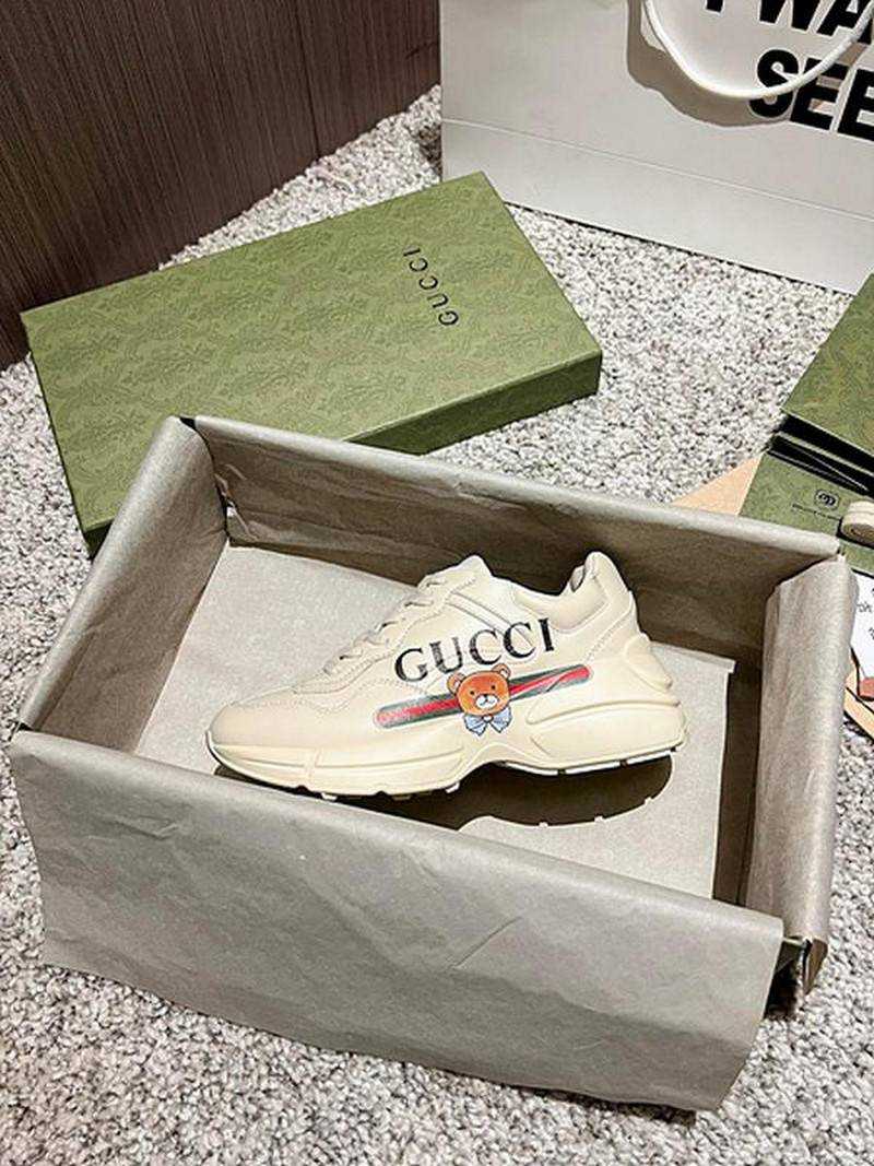 구찌 라이톤 스니커즈 | 사이즈 35~45