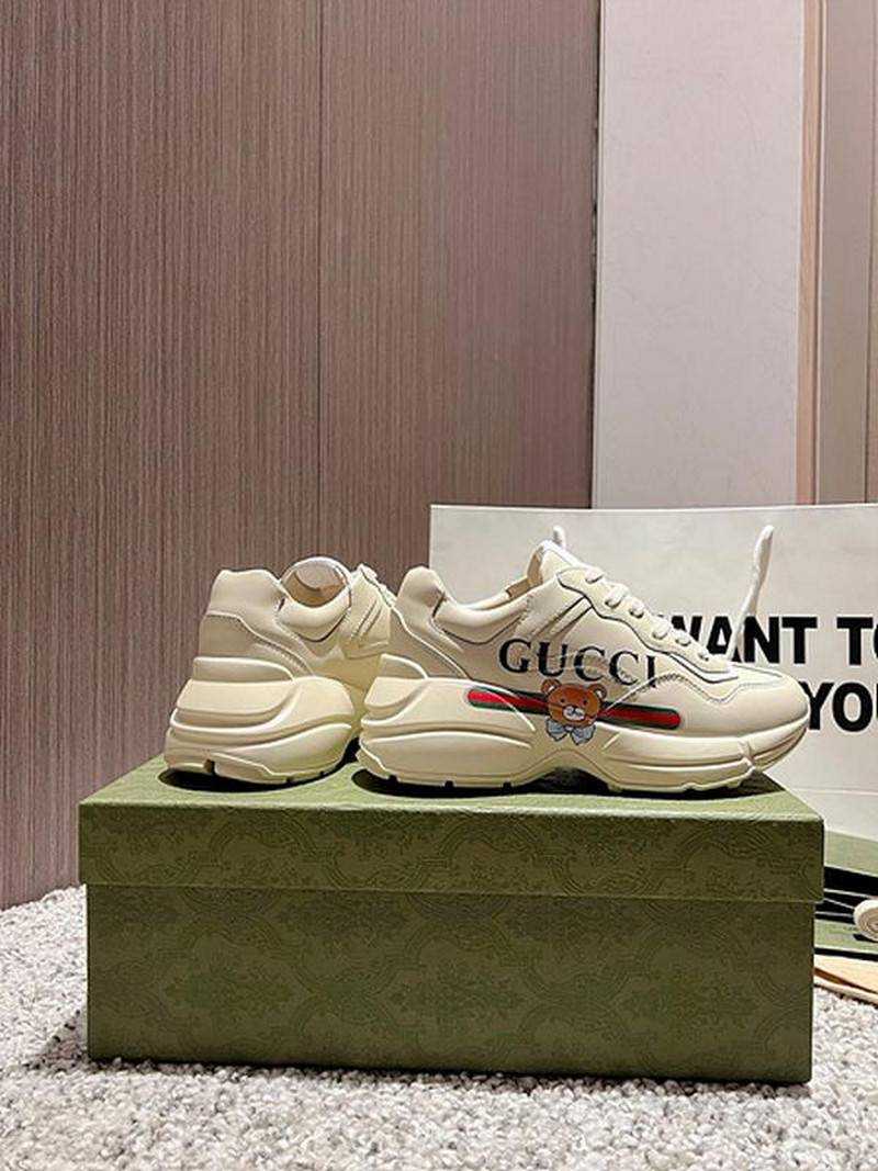 구찌 라이톤 스니커즈 | 사이즈 35~45