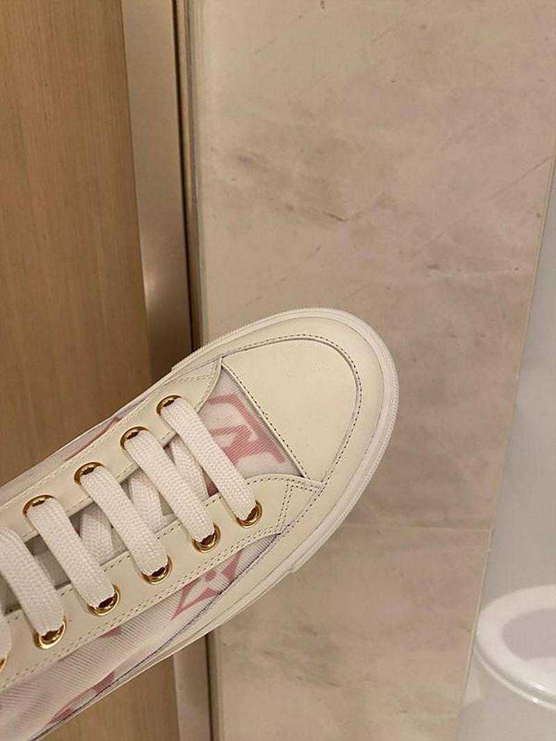 루이비통 프론트로우 스니커즈 (로우, 하이) | 여성 35~40 , 남성 40~45