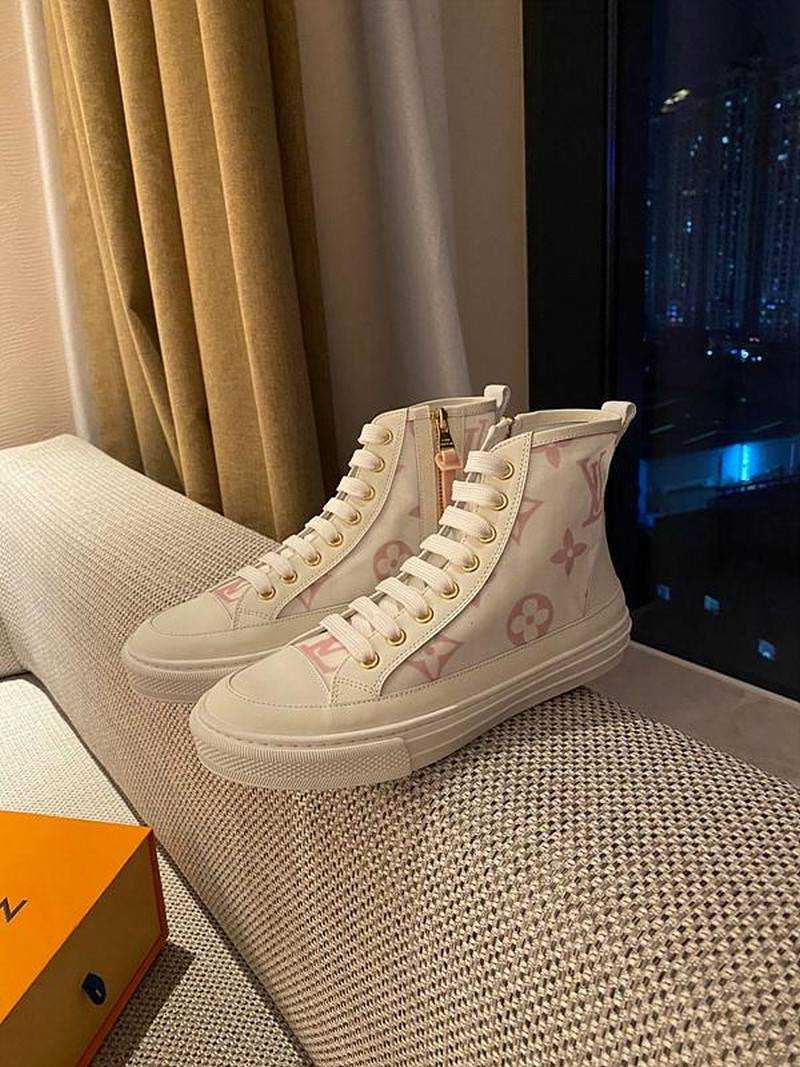루이비통 프론트로우 스니커즈 (로우, 하이) | 여성 35~40 , 남성 40~45