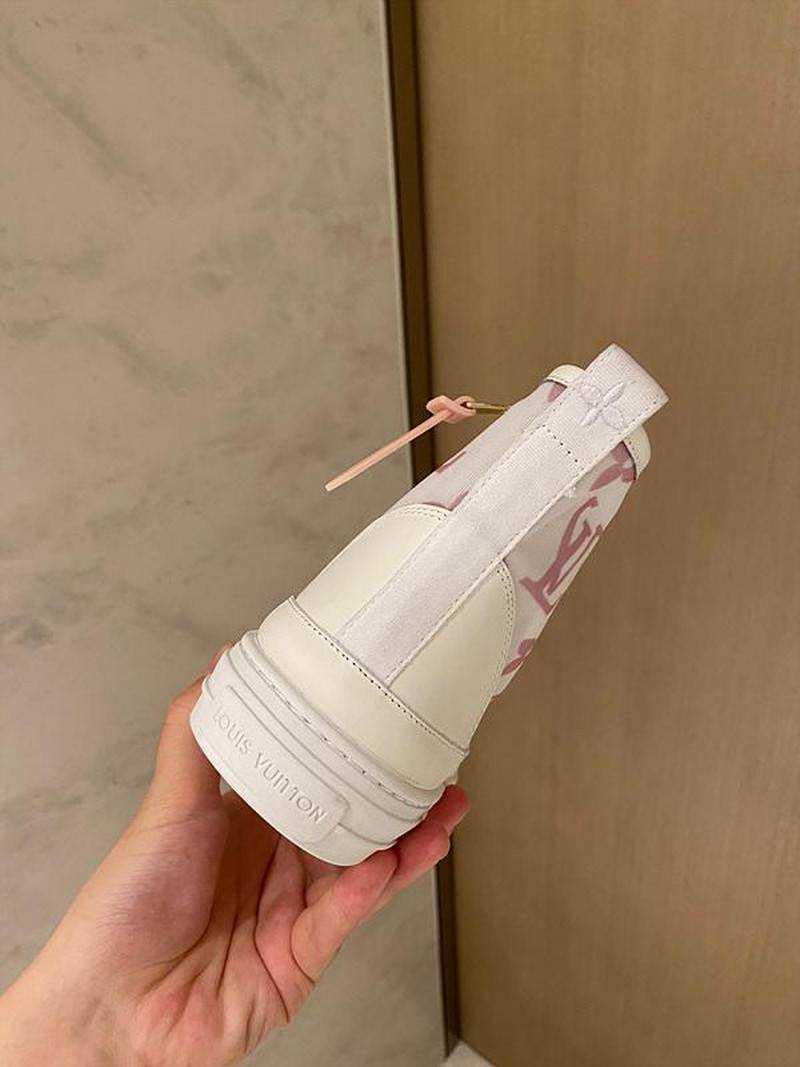 루이비통 프론트로우 스니커즈 (로우, 하이) | 여성 35~40 , 남성 40~45