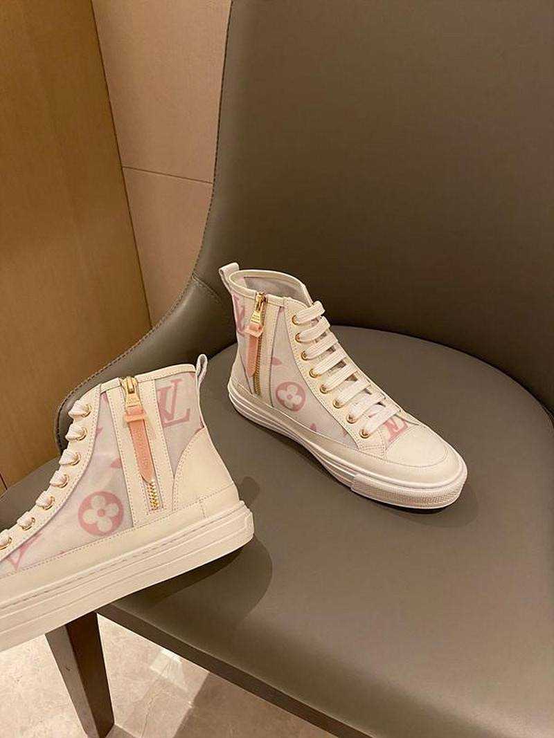 루이비통 프론트로우 스니커즈 (로우, 하이) | 여성 35~40 , 남성 40~45