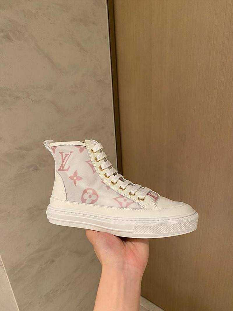 루이비통 프론트로우 스니커즈 (로우, 하이) | 여성 35~40 , 남성 40~45
