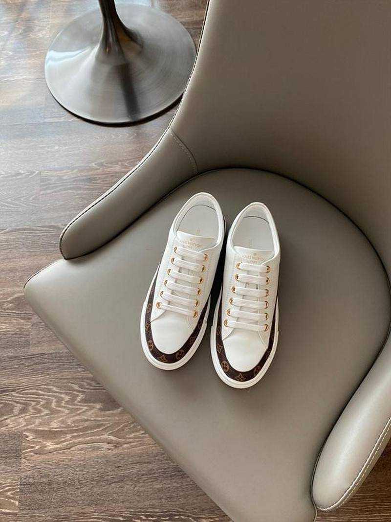 루이비통 프론트로우 스니커즈 (로우, 하이) | 여성 35~40 , 남성 40~45