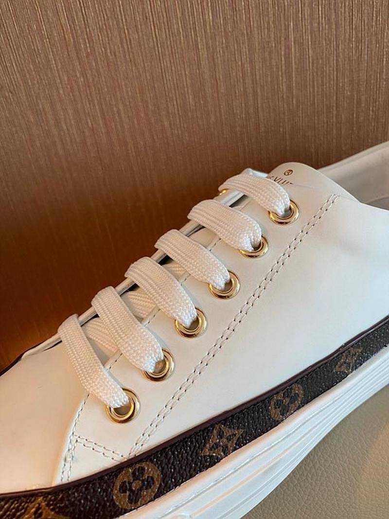 루이비통 프론트로우 스니커즈 (로우, 하이) | 여성 35~40 , 남성 40~45