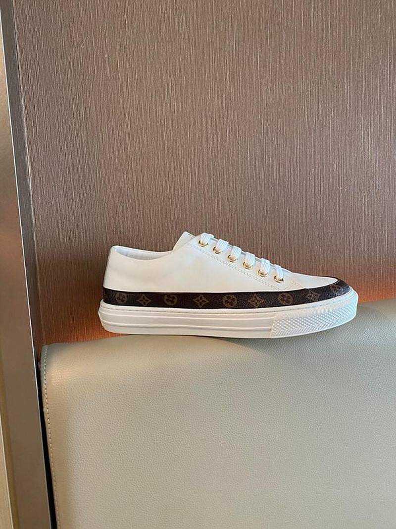 루이비통 프론트로우 스니커즈 (로우, 하이) | 여성 35~40 , 남성 40~45