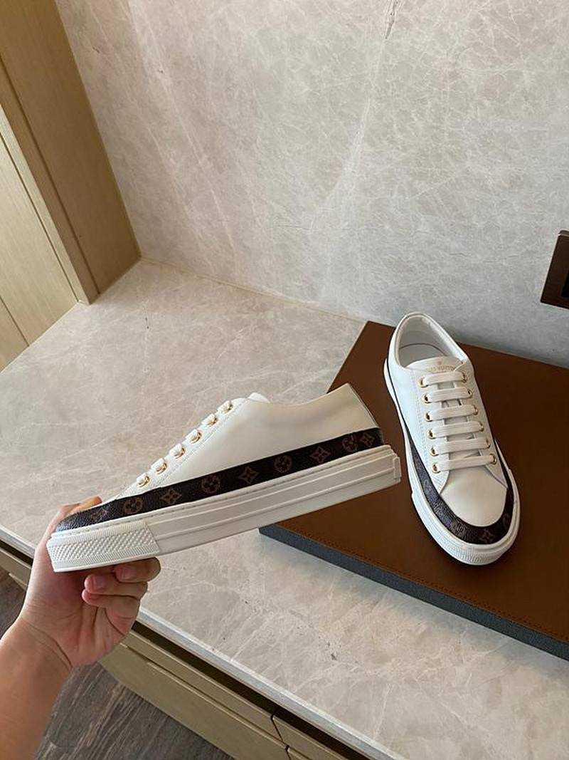 루이비통 프론트로우 스니커즈 (로우, 하이) | 여성 35~40 , 남성 40~45