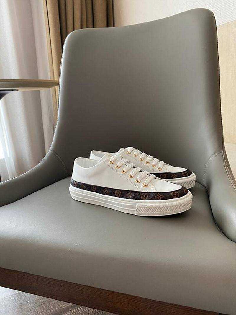 루이비통 프론트로우 스니커즈 (로우, 하이) | 여성 35~40 , 남성 40~45