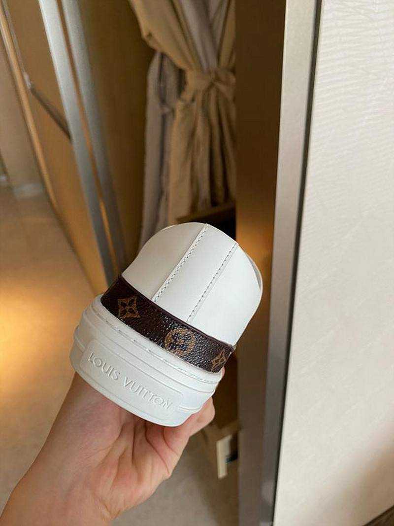 루이비통 프론트로우 스니커즈 (로우, 하이) | 여성 35~40 , 남성 40~45