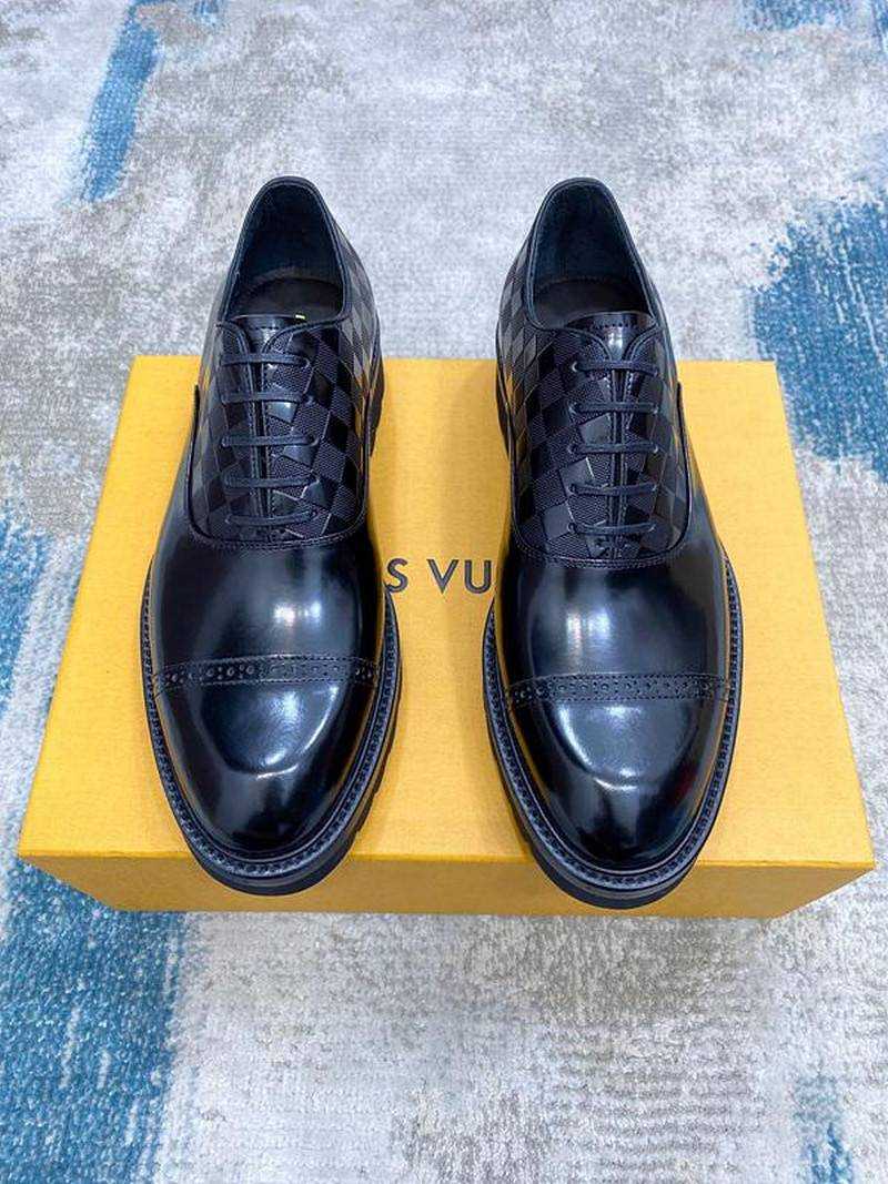 루이비통 lv 로퍼 수제화 | 남성 245~300