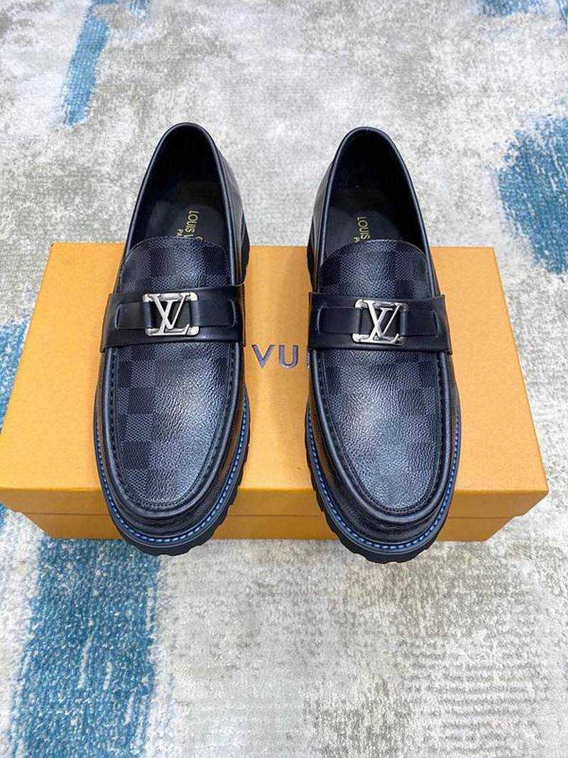 루이비통 lv 로퍼 수제화 | 남성 245~300