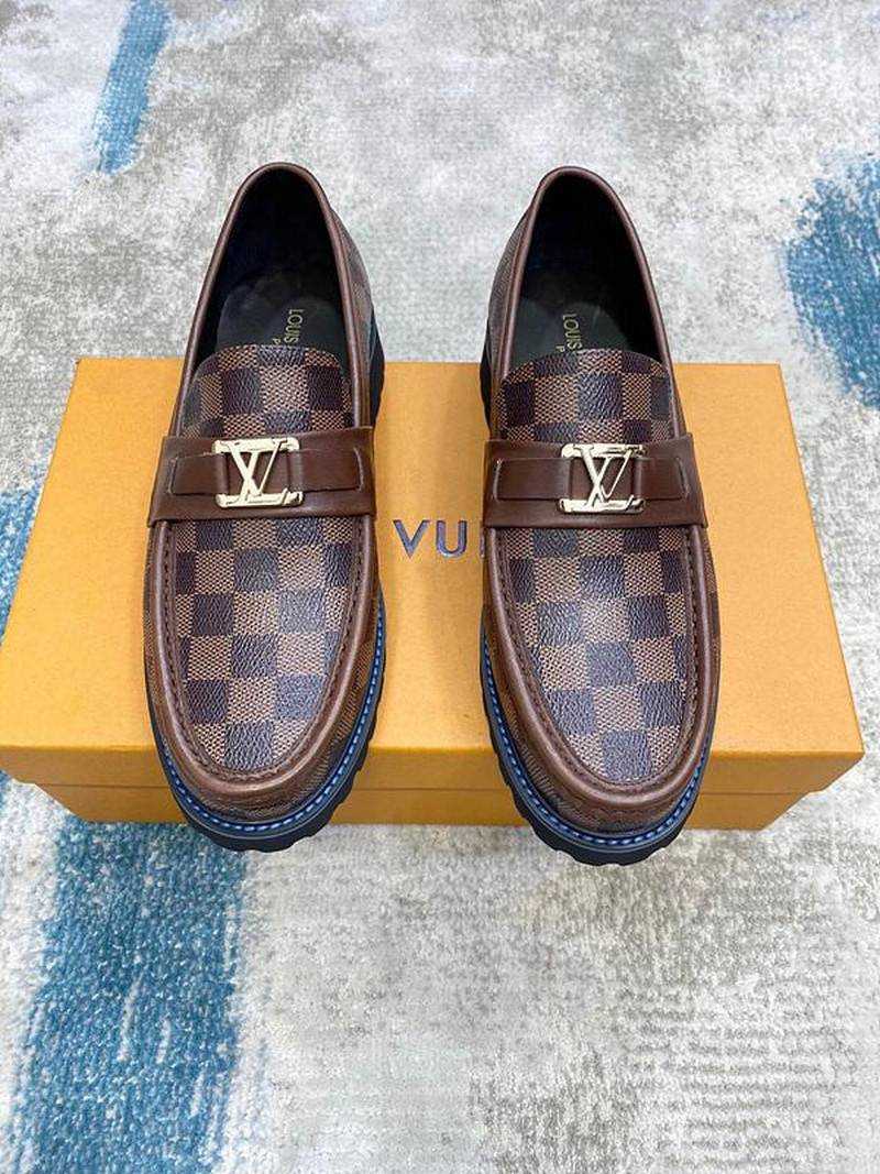 루이비통 lv 로퍼 수제화 | 남성 245~300