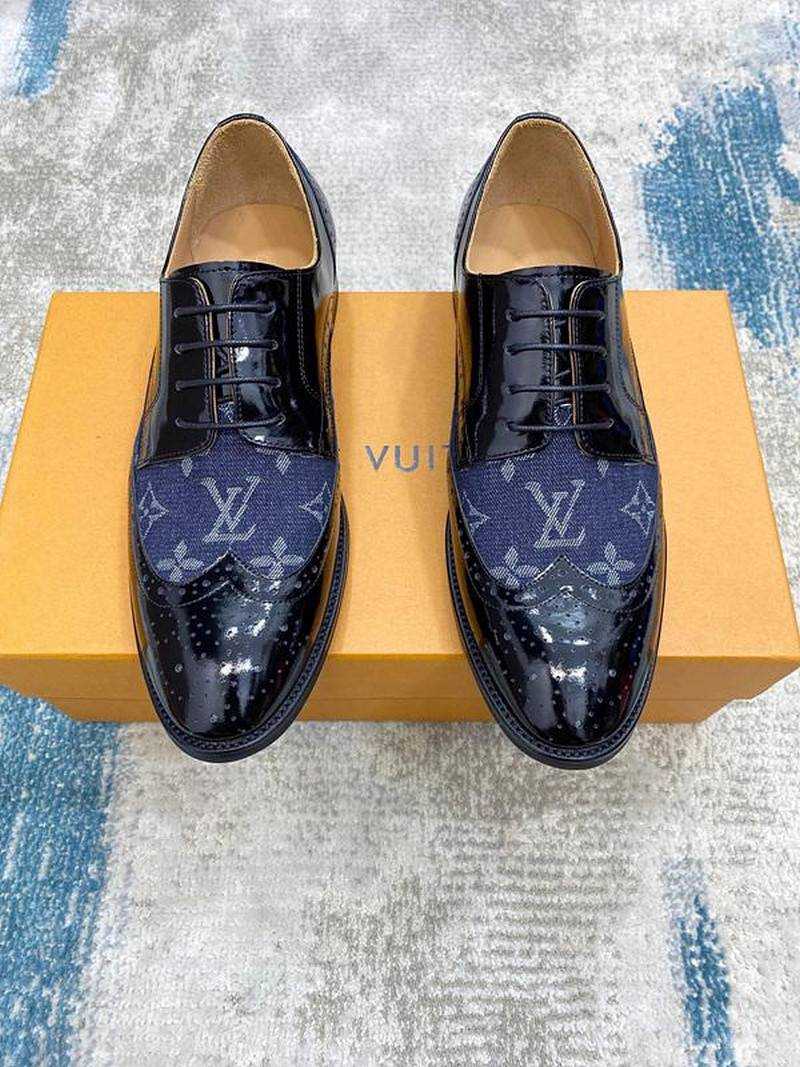 루이비통 lv 로퍼 수제화 | 남성 245~300