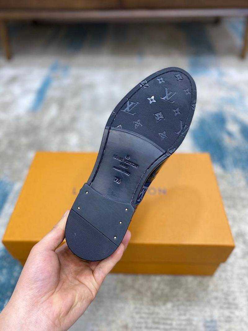 루이비통 lv 로퍼 수제화 | 남성 245~300