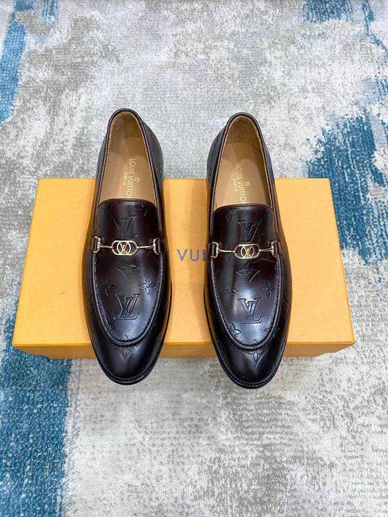 루이비통 lv 로퍼 수제화 | 남성 245~300