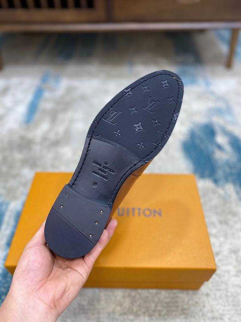 루이비통 lv 로퍼 수제화 | 남성 245~300
