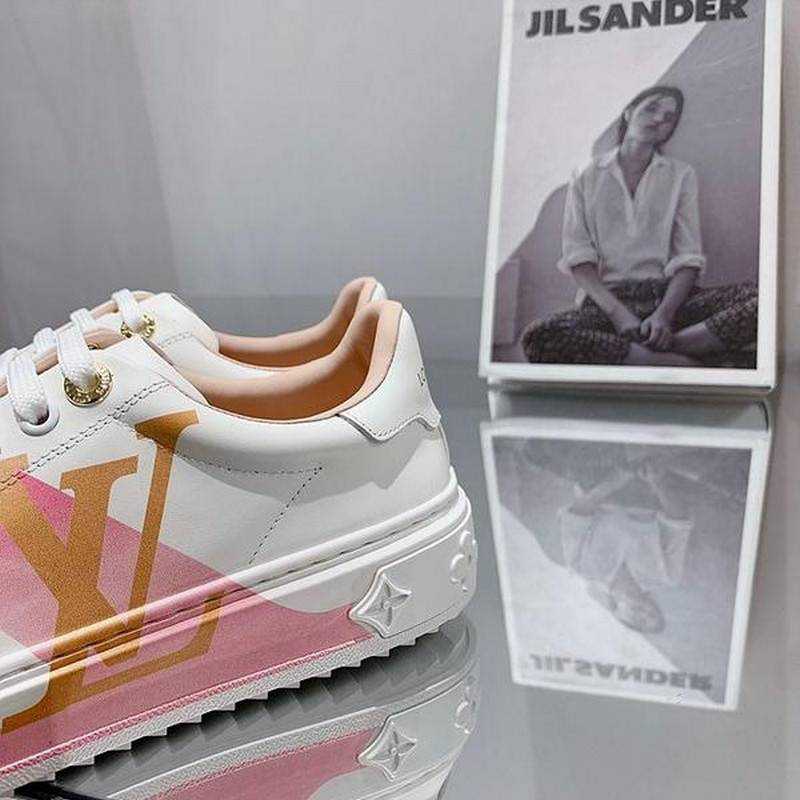 루이비통 lv 타임아웃 스니커즈 | 여성 35~40 , 남성 40~45