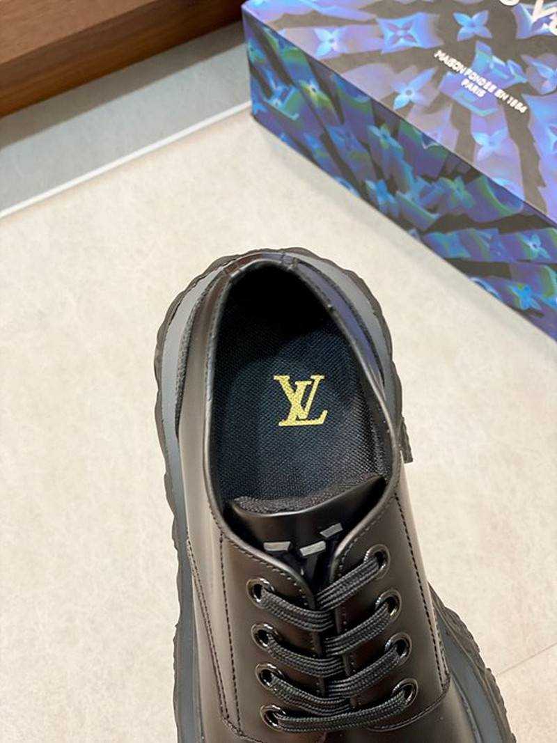 루이비통 lv 바로크 더비슈즈 | 남성 245~300