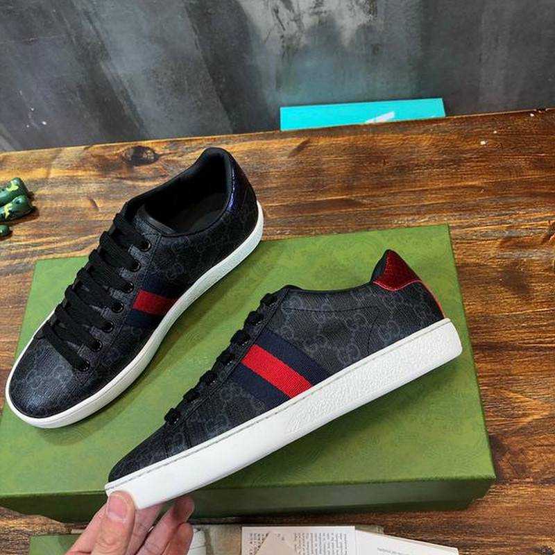 구찌 에이스 스니커즈 | 여성 35~40 , 남성 40~45