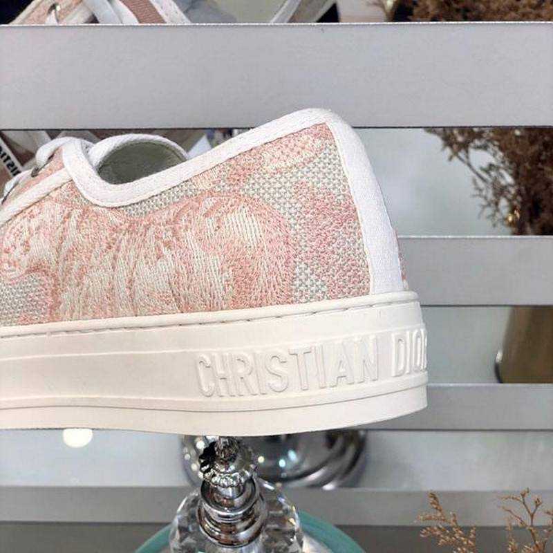 디올 자수 스니커즈 | 여성 35~40