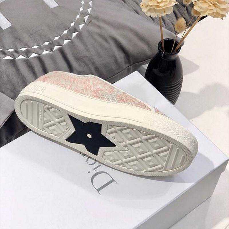 디올 자수 스니커즈 | 여성 35~40