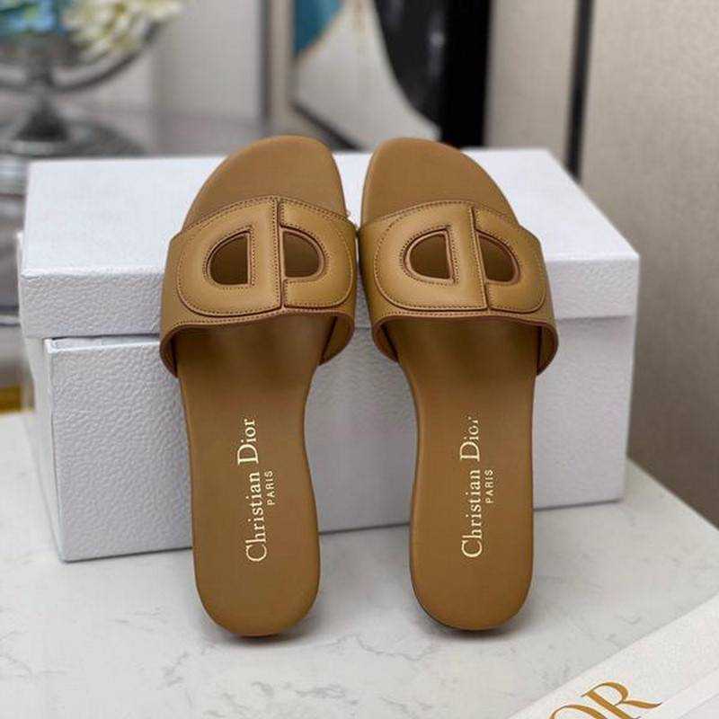 디올 D클럽 뮬 ( 1cm / 4.5cm ) | 여성 35~40