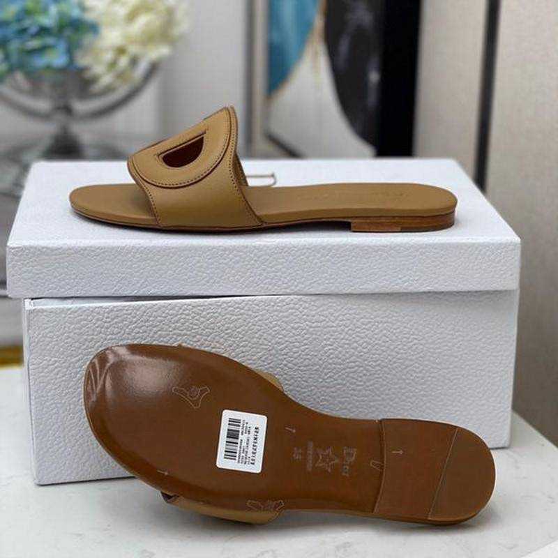 디올 D클럽 뮬 ( 1cm / 4.5cm ) | 여성 35~40