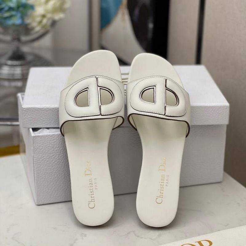 디올 D클럽 뮬 ( 1cm / 4.5cm ) | 여성 35~40