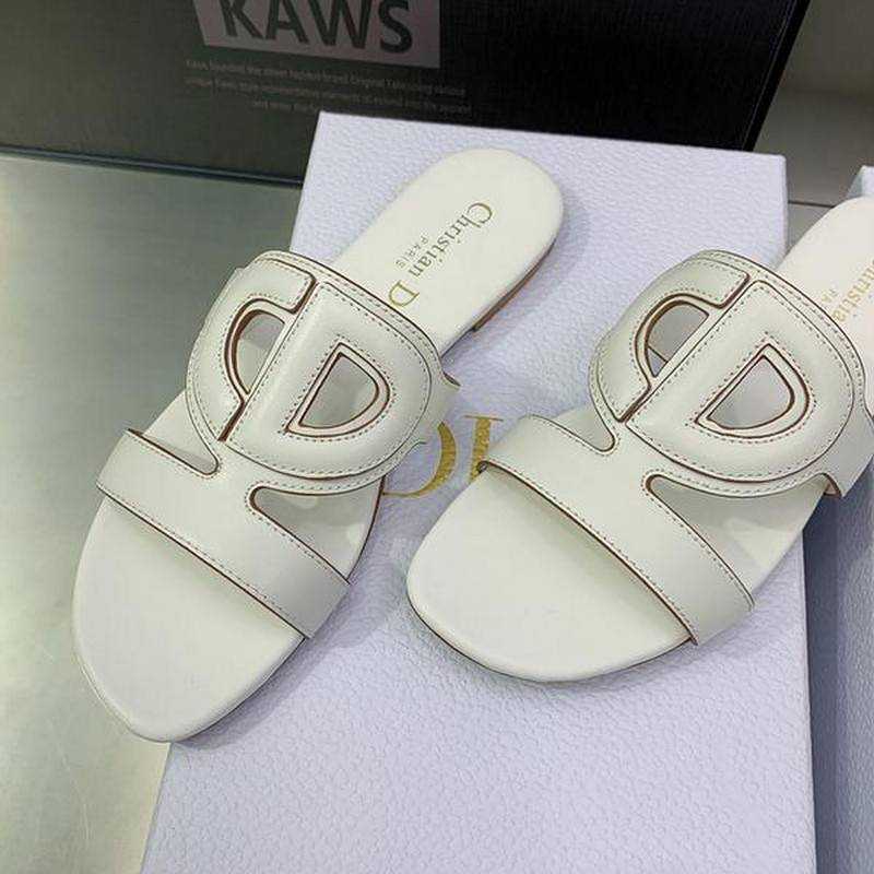 디올 D클럽 뮬 ( 1cm / 4.5cm ) | 여성 35~40