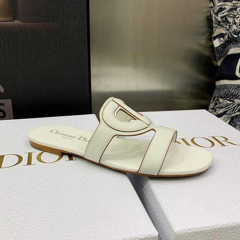 디올 D클럽 뮬 ( 1cm / 4.5cm ) | 여성 35~40