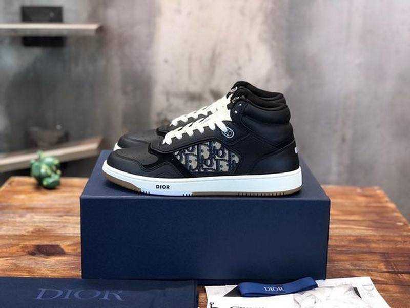 디올 b27 스니커즈 하이 | 여성 35~40 , 남성 40~45