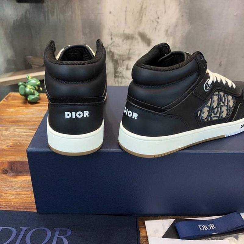 디올 b27 스니커즈 하이 | 여성 35~40 , 남성 40~45