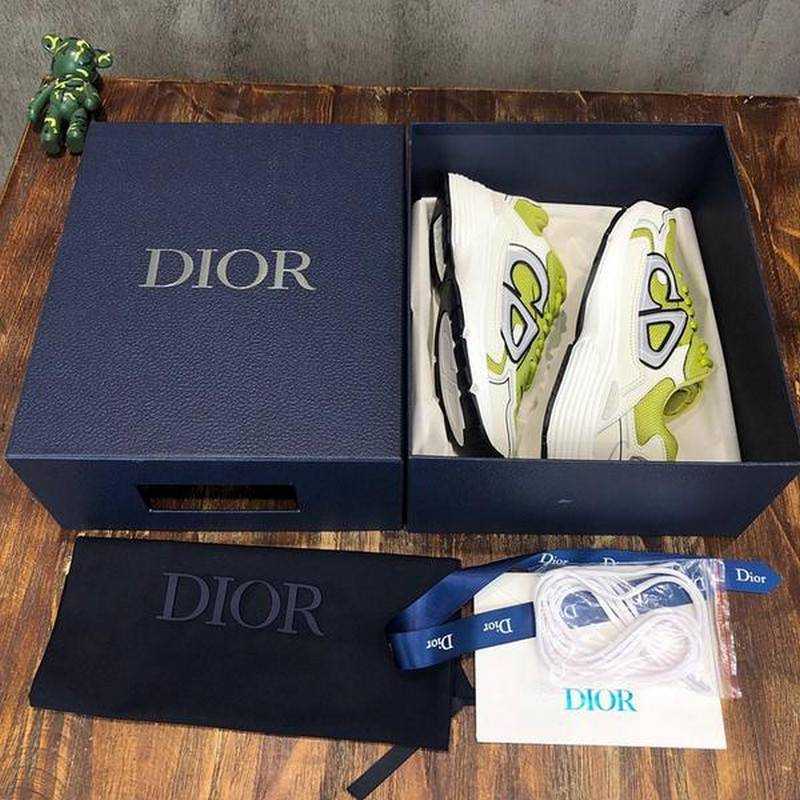 디올 b30 스니커즈 | 여성 35~40 , 남성 40~45