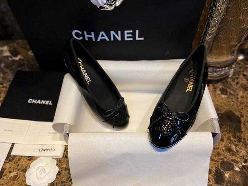 샤* 발레리나 플랫 페이던트 | 여성 35~40